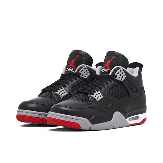 Air Jordan 4 OG Bred Reimagined